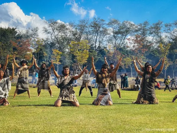 Yeonchen paleolithic festival 2